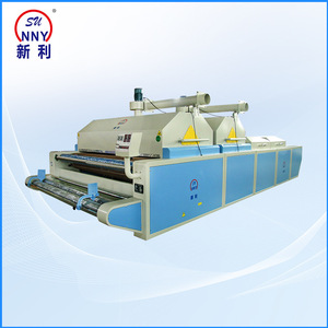 SN-2600 布料預(yù)縮機(jī)