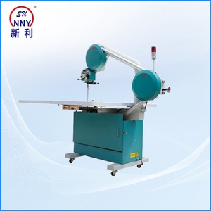 SN-700 氣浮式帶刀裁剪機(jī)